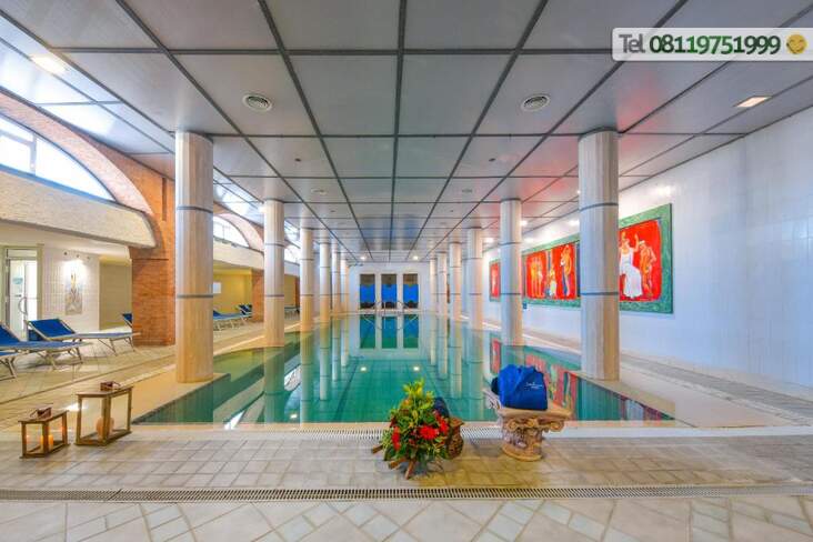 Foto Hotel Terme President