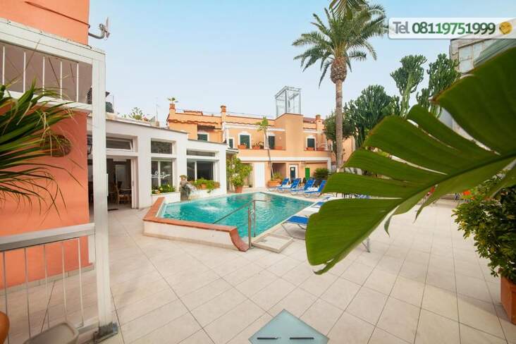 Foto Hotel Zi Carmela