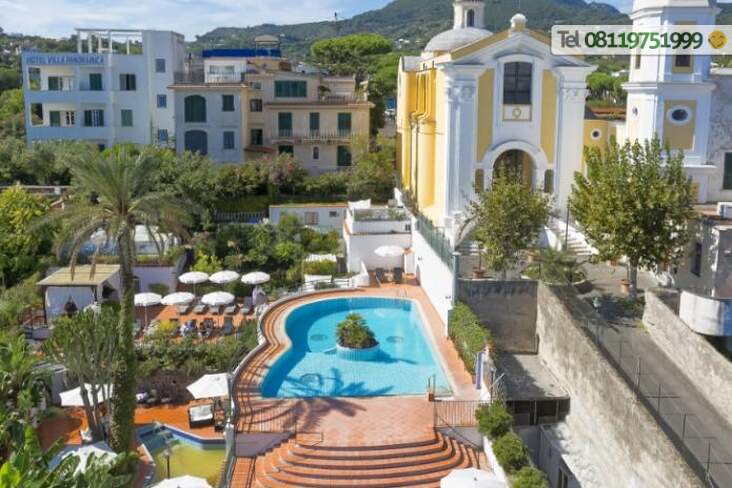 Foto Hotel Mare Blu