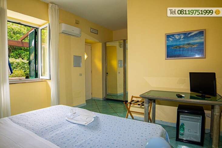 Foto Hotel Oasi Castiglione Parco Termale