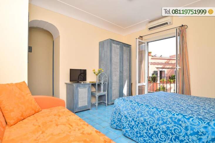 Foto Hotel Zi Carmela