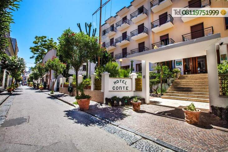 Foto Hotel Conte