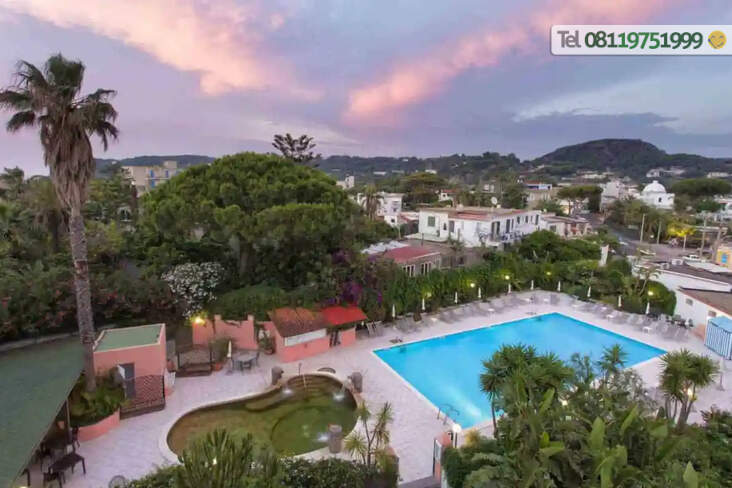 Foto Hotel Eden Park