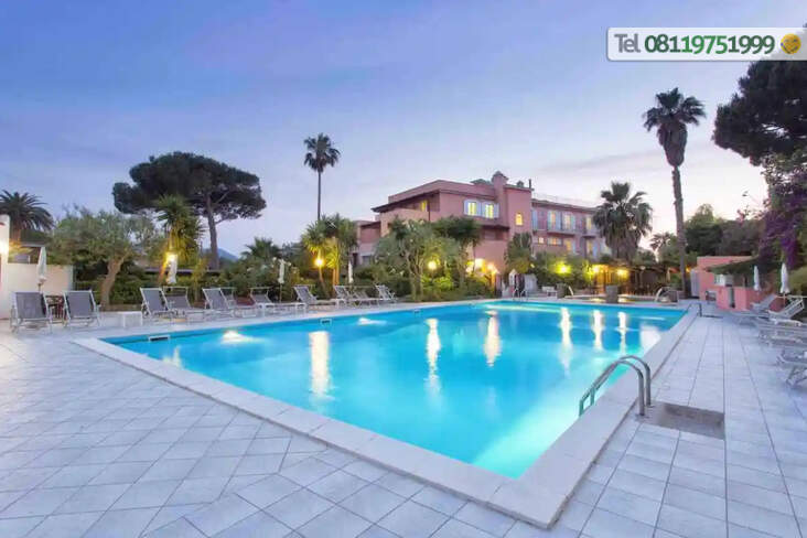 Foto Hotel Eden Park