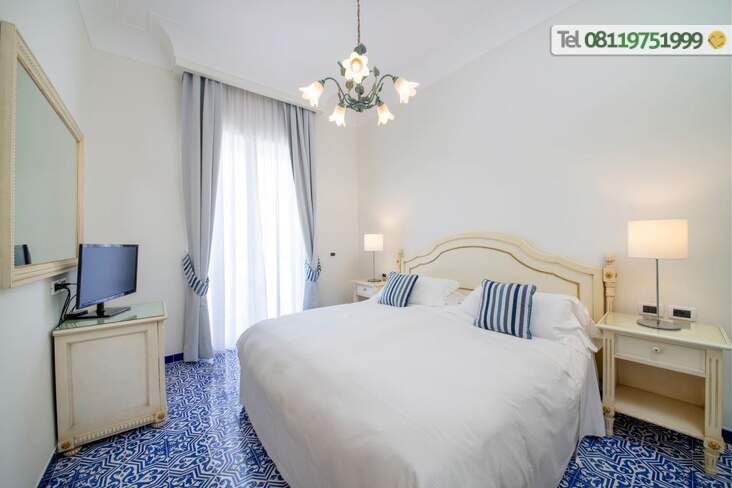Camera Junior Suite 34 mq