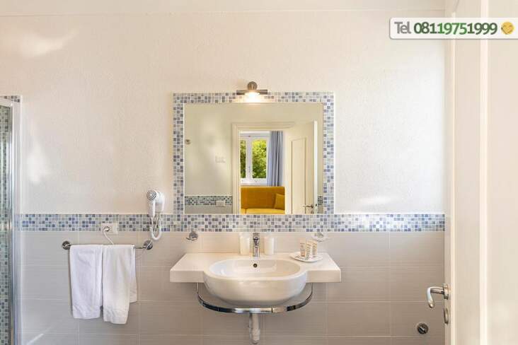 Foto Hotel Oasi Castiglione Parco Termale